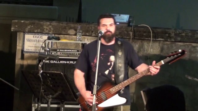 Λάκης Παπαδόπουλος - Ποιος Θανάσης; (30 Απριλίου 2014, Ρόδος, Ακταίoν)