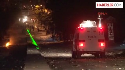 Gazi Mahallesi Karıştı