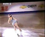 γμκαʀί иακαиø Four Continents Championships 2003 EX CCTV5