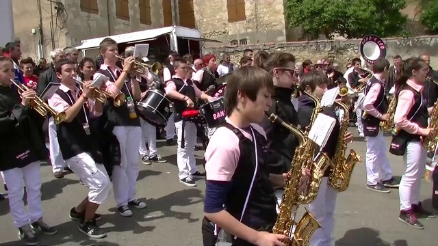 La vie parisienne d'Offenbach - BAND'A LEO JUNIOR - Condom 2014