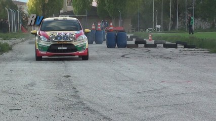 2014 Eskişehir Rallisi / Buğra Banaz - Burak Erdener / Ford Fiesta R2