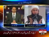 Moulana tariq jameel sb on Kal Tak with Javed Chaudhry 24th Oct 2011 part 1_3 - YouTube