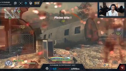 FaZe House Rediffusion | MW2 Road Clip