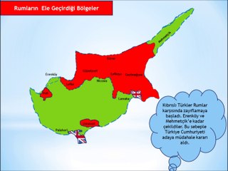Kıbrıs Barış Harekatı Film