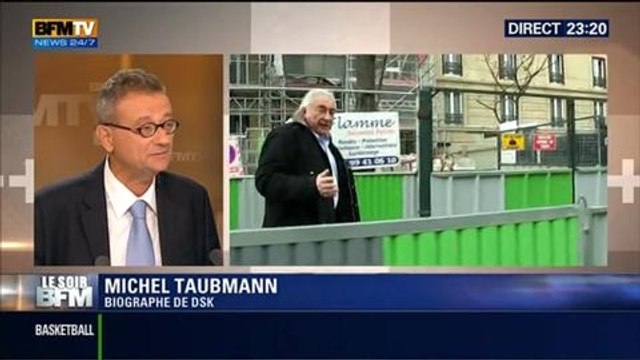 Le Soir BFM: Affaire du Sofitel: quelles répercussions sur la vie politique de Dominique Strausse-Khan ? - 14/05 5/5