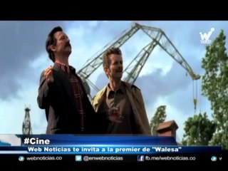 “Walesa”, la historia trascendental de un simple trabajador a líder político