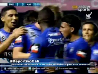 Dos refuerzos acumula la escuadra verdiblanca para este semestre