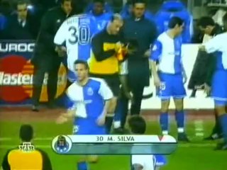 Real Madrid v. Porto 19.02.2002 Champions League 2001/2002