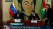 Venezuela y Burkina Faso estrechan relaciones y fortalecen cooperación