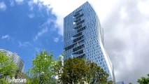 Nouveau gratte-ciel à La Défense : des terrasses à 195 mètres de haut