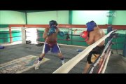 Guanteo - Carlos Buitrago vs Henry Maldonado - Boxeo Prodesa