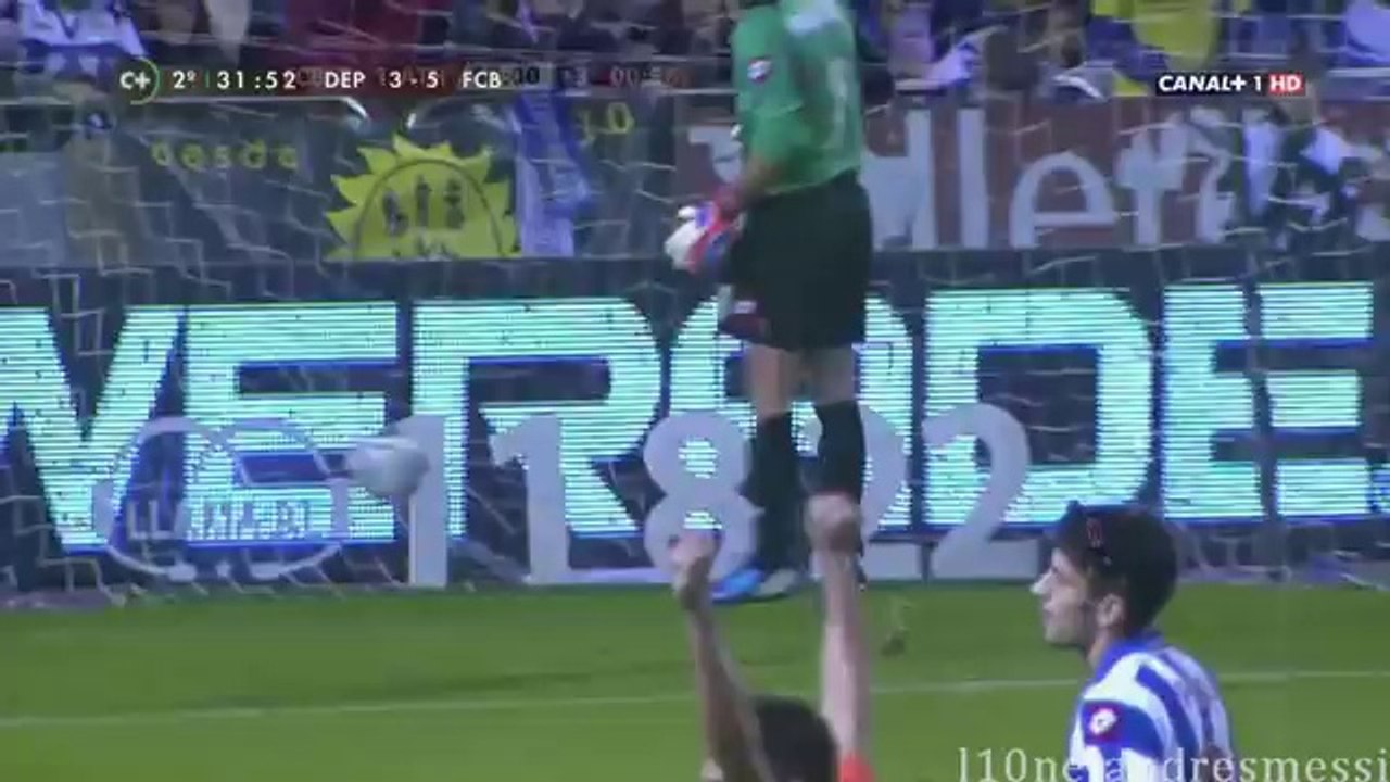 Lionel Messi - Never Go Down (HD)