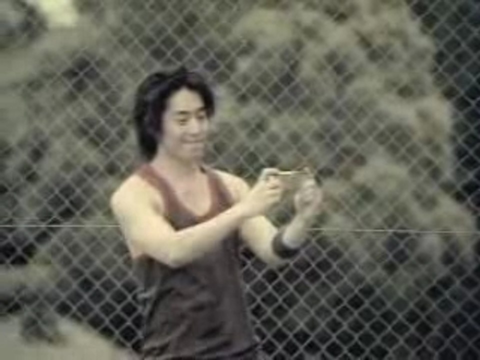 Hyori Lee - Anymotion ( Anycall Krumping Dance )