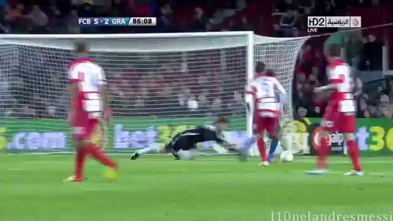 Lionel Messi - For Your Motivation (HD)