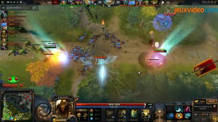 Gaming Live - Dota 2