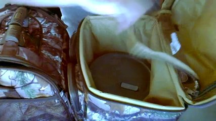 Extreme Pak Heavy-Duty Camouflage Water Repellent Cooler Bag Review