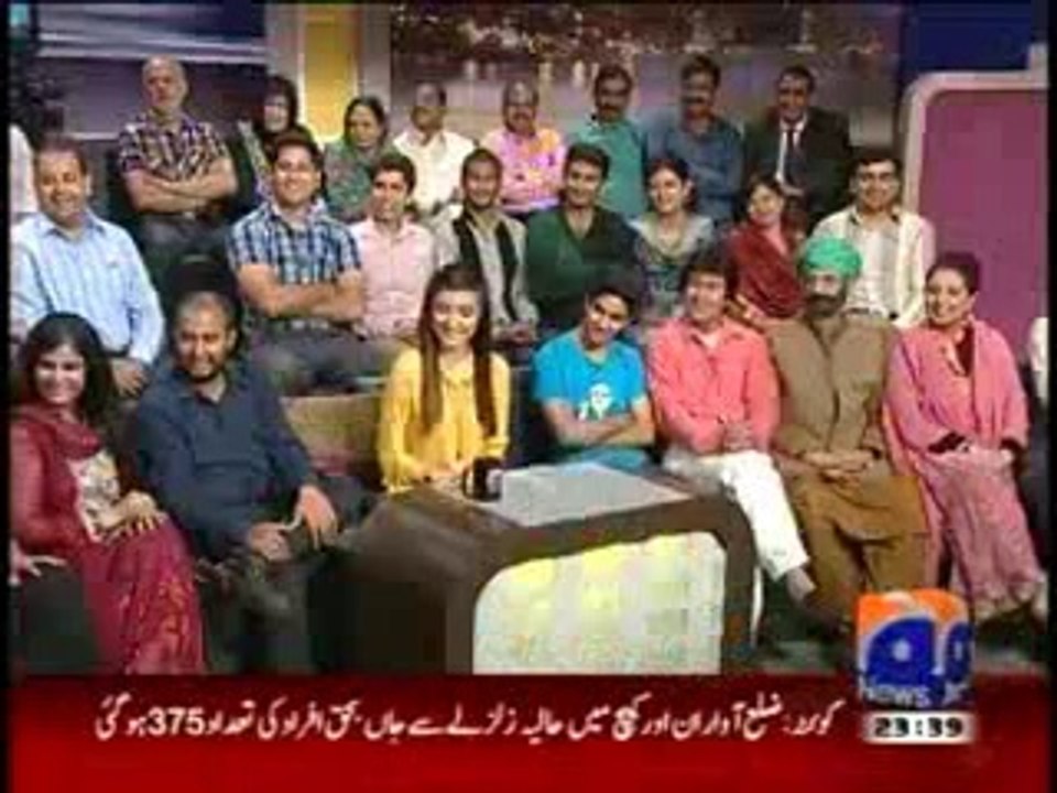Khabar Naak 22 January 2014  Full Show Khabar Naak 22 January 2014_clip10