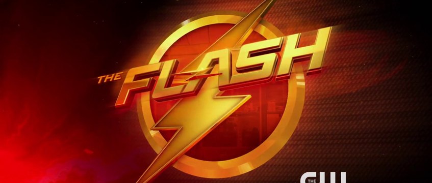 THE FLASH with Grant Gustin (The CW) First Look