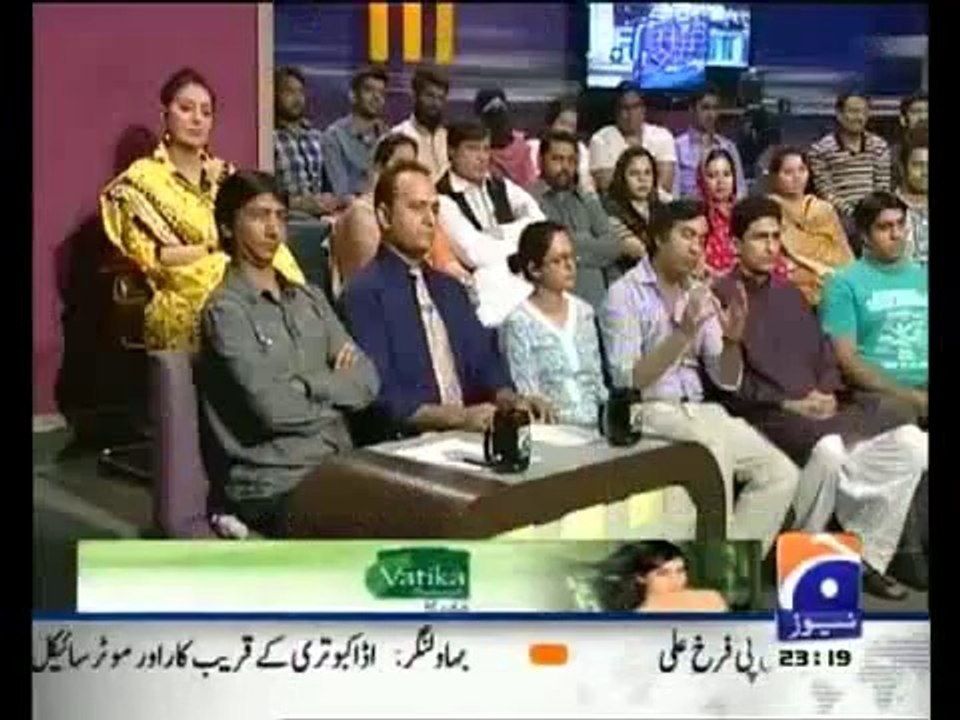 Khabar Naak 23 January 2014  Full Show Khabar Naak 23 January 2014_clip5