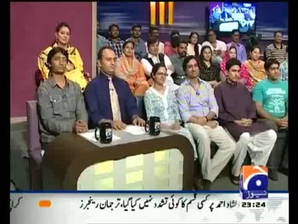 Khabar Naak 23 January 2014  Full Show Khabar Naak 23 January 2014_clip7