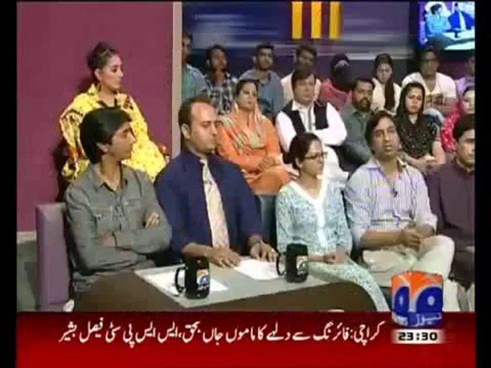 Khabar Naak 23 January 2014  Full Show Khabar Naak 23 January 2014_clip9