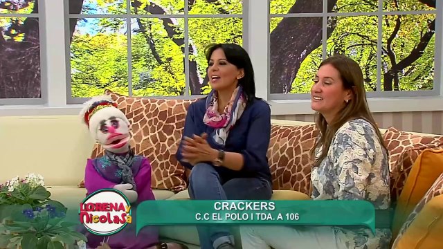 Crackers presentó un desfile con su colección de casacas Otoño-Invierno