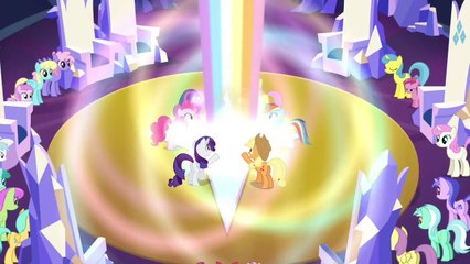 Let the Rainbow Remind You [HD] | The Mane 6