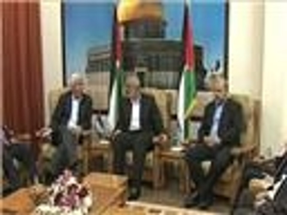 فتح وحماس تفشلان في الاتفاق على ترشيحات الحقائب الوزارية