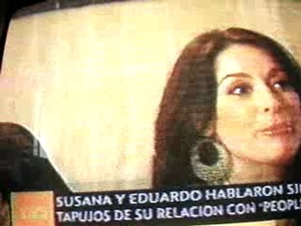 Susana y Eduardo