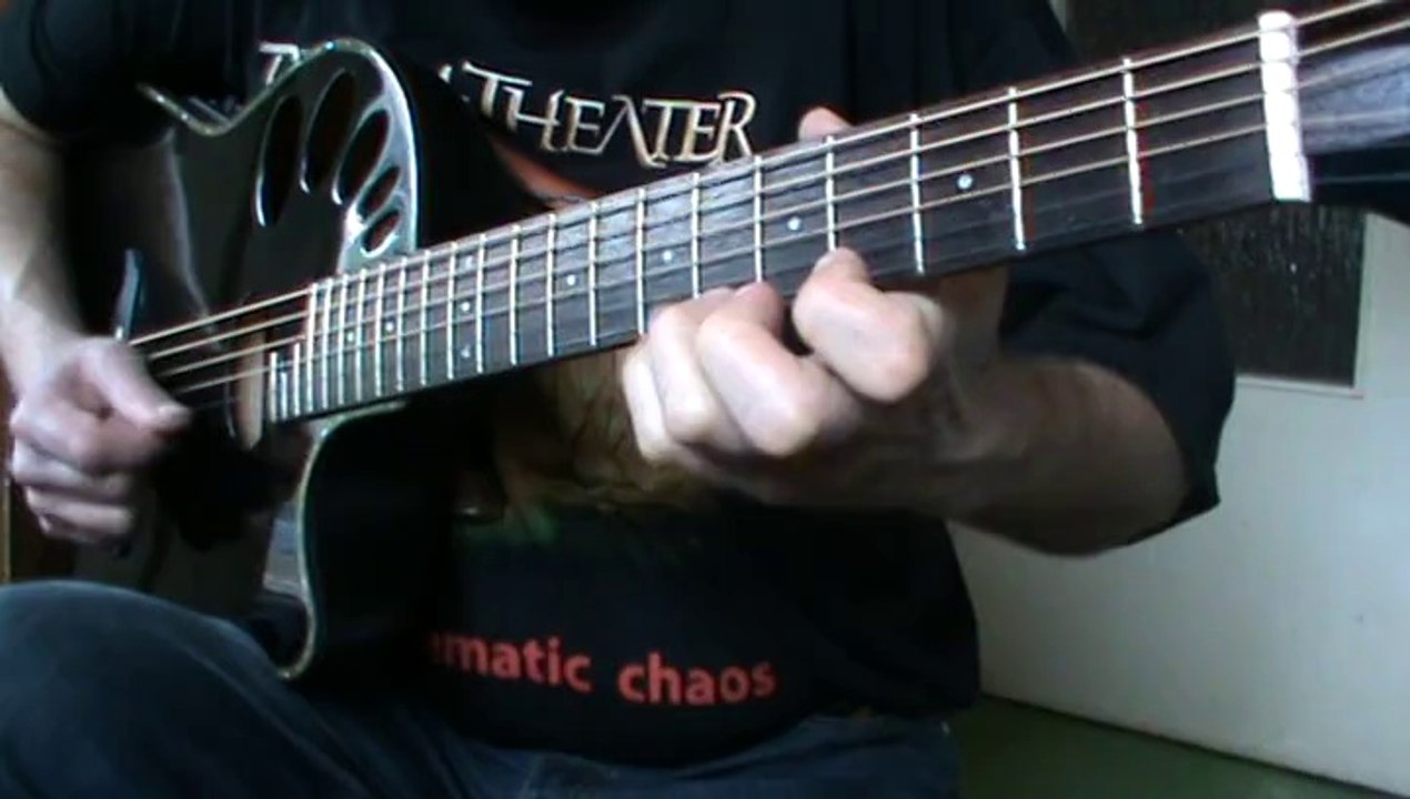 Excerpt from Caprice No.5 by Nicolo Paganini