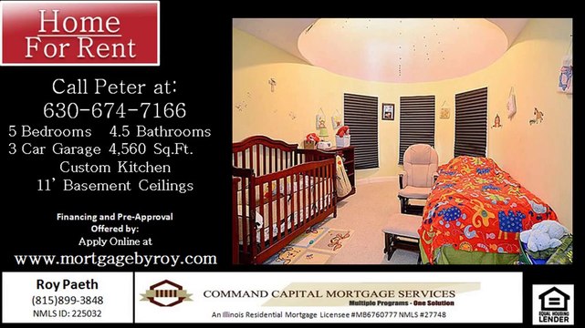 Homes for rent in Oakbrook Terrace Illinois 60181