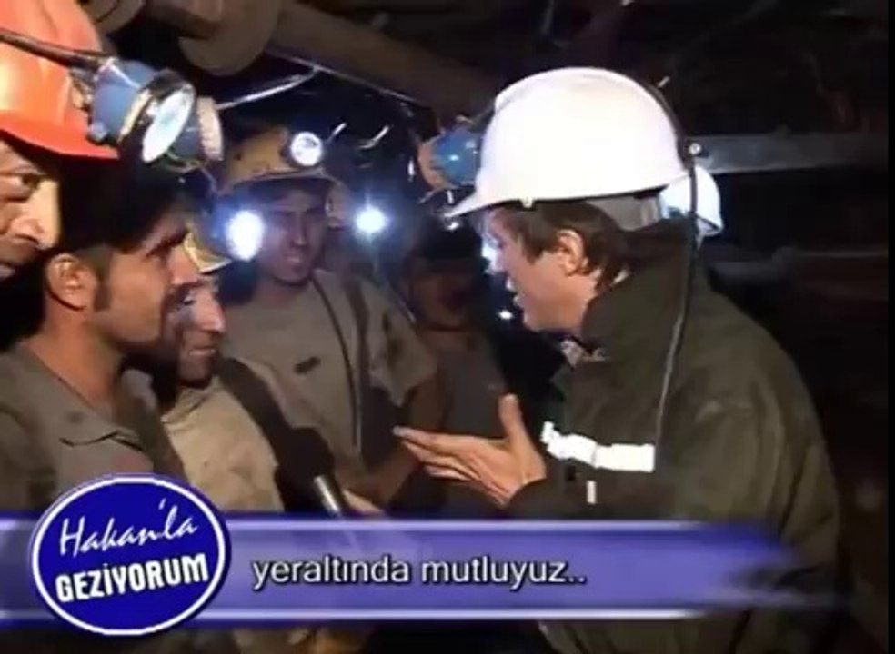 Soma'da Ölen Madencilerin Son Görüntüleri