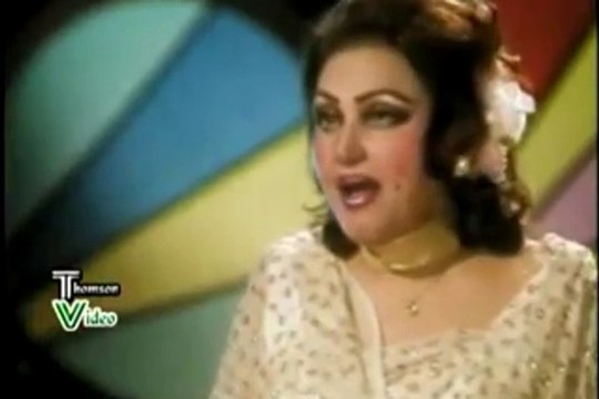 NOOR JEHAN - Way Likh Mera Naa Dil Di Kitab Te