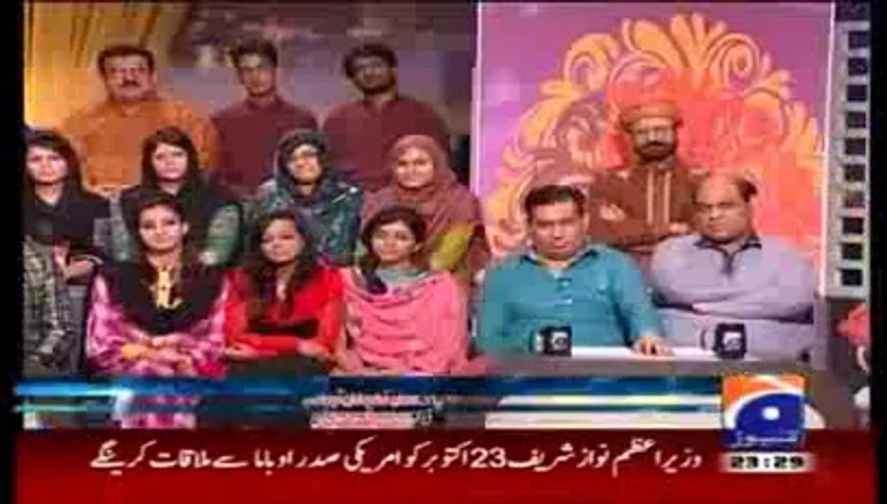 Khabar Naak 24 January 2014  Full Show Khabar Naak 24 January 2014_clip5