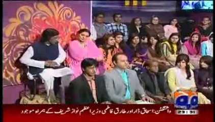 Khabar Naak 24 January 2014  Full Show Khabar Naak 24 January 2014_clip6