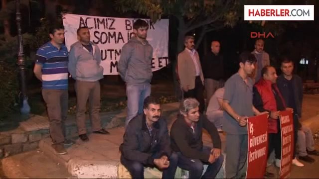 Temizlik İşçileri İş Bırakma Eylemi Başlattı