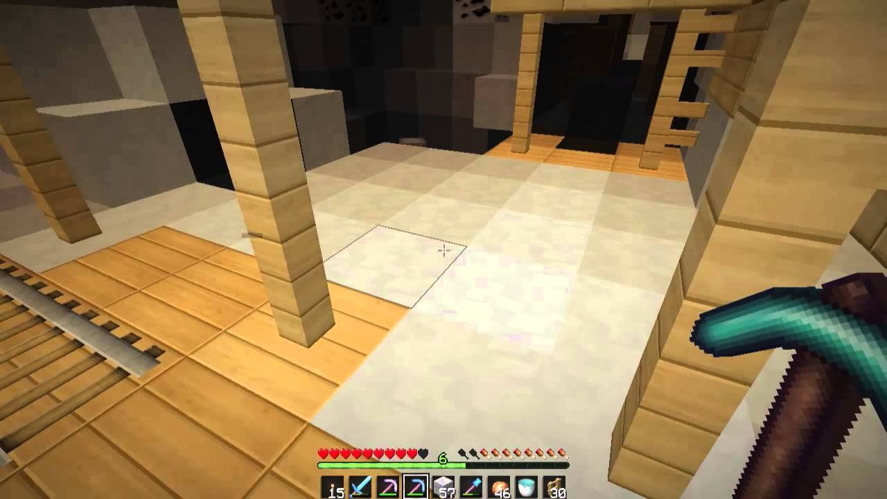 KaoshKraft Server  - EP 56 - Mining with Biggs87x