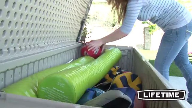 Lifetime Pickleball, Badminton & Quickstart Tennes Net Set!