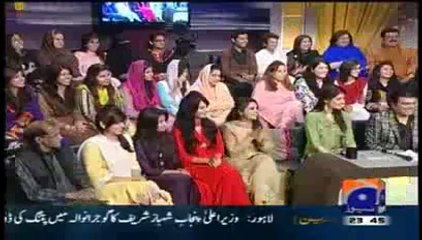 Khabar Naak 24 January 2014  Full Show Khabar Naak 24 January 2014_clip11