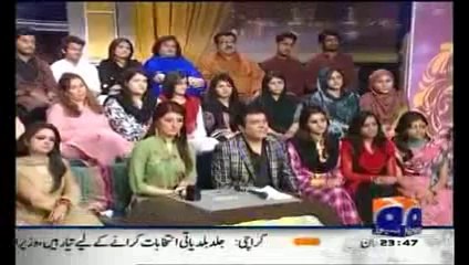 Khabar Naak 24 January 2014  Full Show Khabar Naak 24 January 2014_clip12
