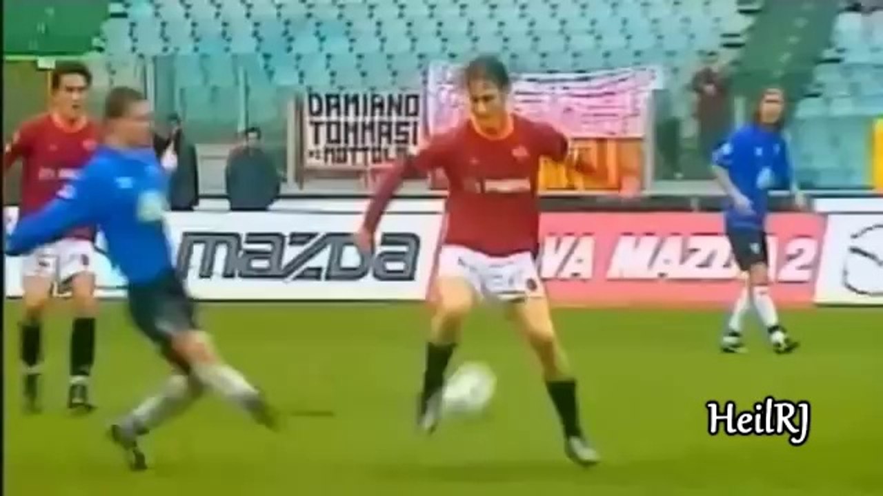 Francesco Totti ● The Last Roman Gladiator ● Ultimate Show