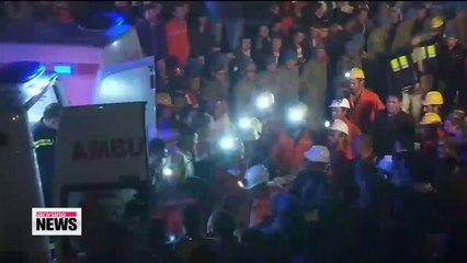 Turkey's worst mine disaster sparks protest