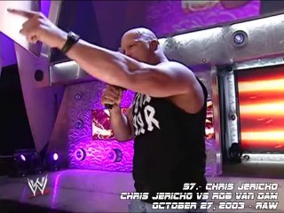 The Complete History of WWF/WWE Intercontinental Championship (Part 12)