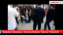 Video Haber İzle Başbakan Danışmanı, Soma'da Madenci Yakınını Tekmeledi (Video Haber)
