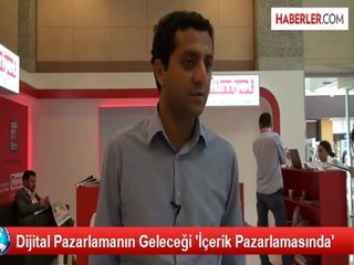 Dijital Pazarlamanın Geleceği 'İçerik Pazarlamasında'