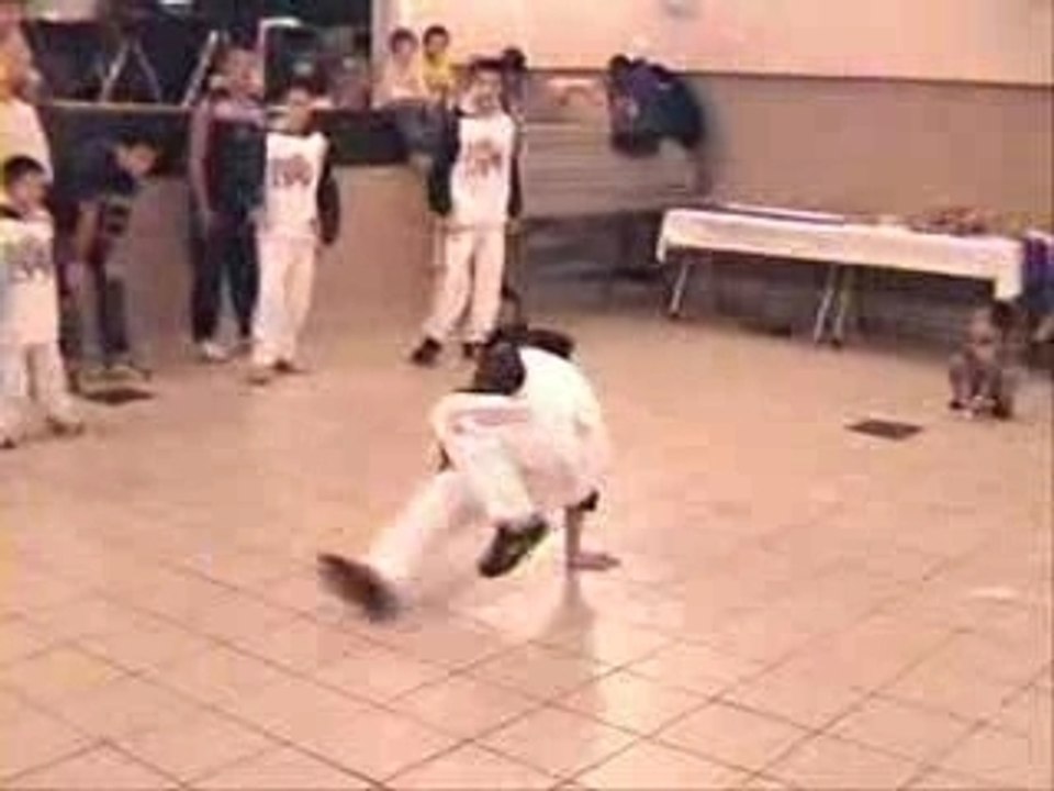Bboy andre