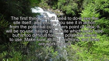 What To Look For In A Turnkey Website