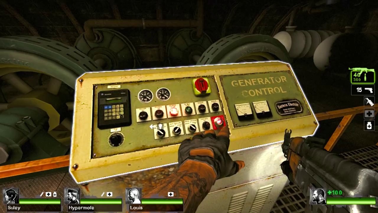 Zombie Apocalypse Plan B? | Custom Left 4 Dead 2 Zombies! - SCREW Plan A, Plan B Rocks! (Part 3)