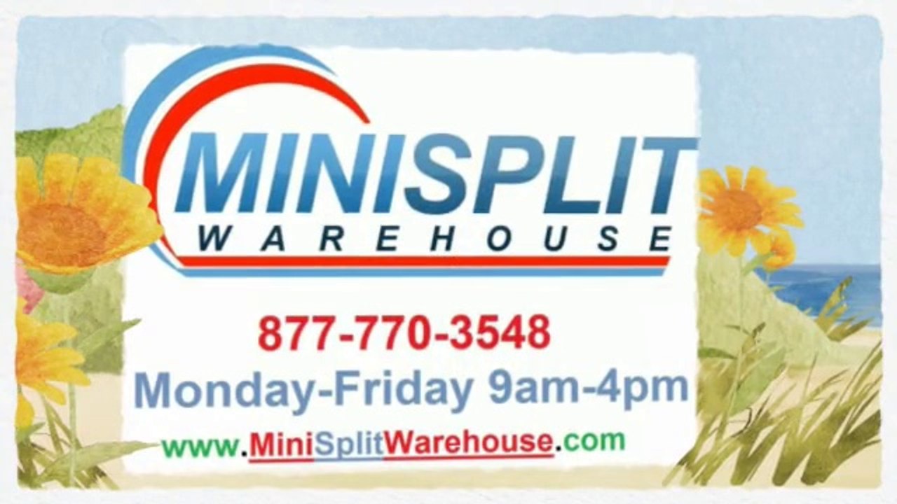 Ductless Mini Split Air Conditioner & Heat Pump in Rochester