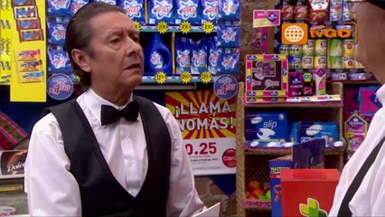 al fondo hay sitio - parte 1/5 - Miércoles 14-05-2014 - Sexta temporada